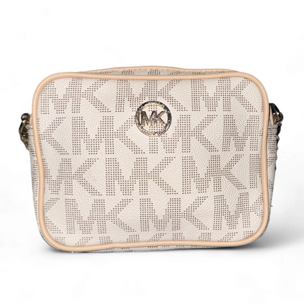 Michael Kors Jet Set Small Crossbody Bag